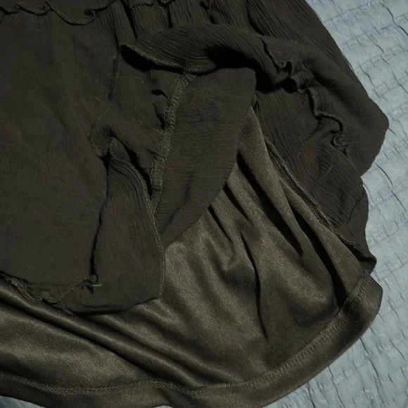 Pretty Black XS Rue21 Dress - Picture 7 of 7